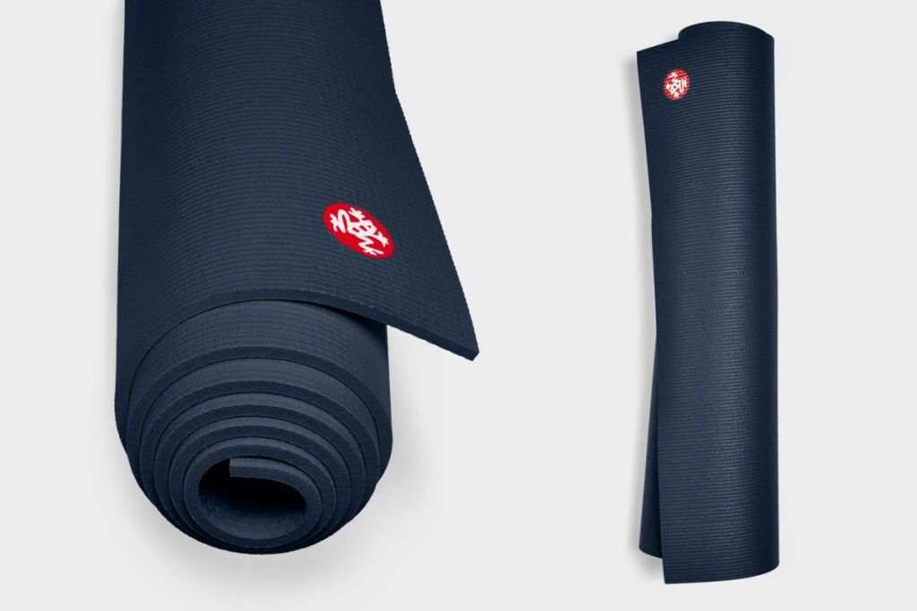 Manduka Pro Yogamåtte 6 mm _- bedste yogamåtte