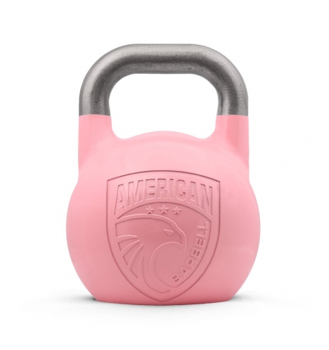 American Barbell 8 kg Competition Kettlebell