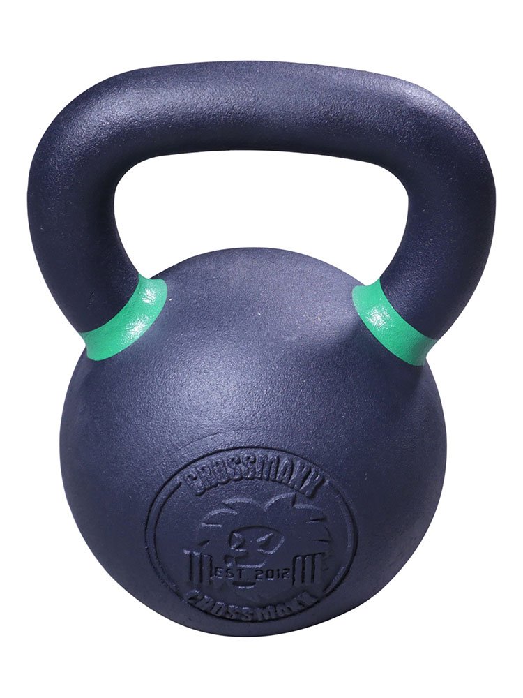 Crossmaxx Støbejern Kettlebell 4 kg