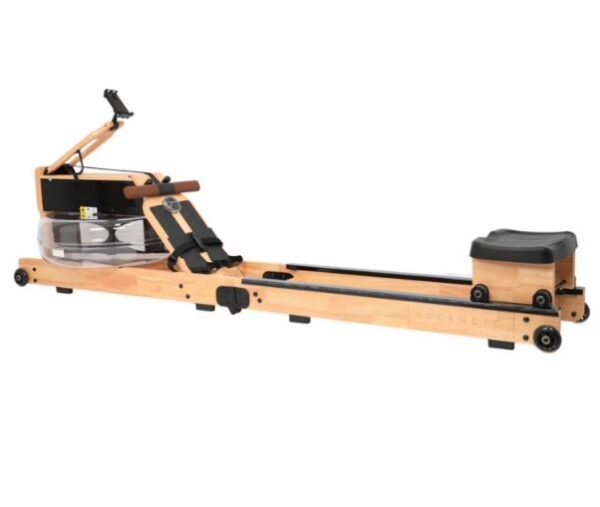 Ascendic 6017 Foldbar Magnetisk Vandromaskine i Egetræ