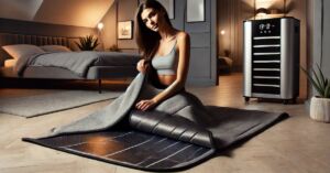De bedste infrarøde saunatæpper til hjemmebrug