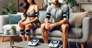 EMS træning hjemme - De bedste EMS muskelstimulatorer