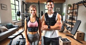 Vægtvest - De bedste vægtveste til hjemmetræning