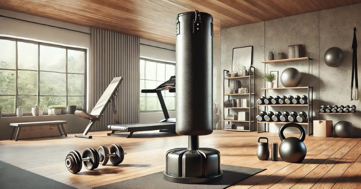 Boksepuder - De bedste boksesække til hjemmet