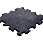 Crossmaxx Jigsaw Gummiflise 50 x 50 x 2 cm