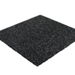 Crossmaxx Premium Gummiflise 100 x 100 x 2 cm