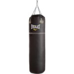 Everlast Super Leather boksepude - 54 kg / 137 cm