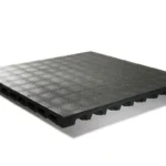 Granuflex Extreme HI Gummiflise 1000 x 1000 x 65 mm