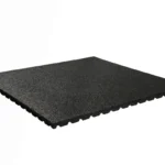 Granuflex Outdoor Standard Gummiflise 1000 x 1000 x 30 mm Black