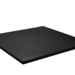 Granuflex Weight Lift Gummiflise 1000 x 1000 x 30 mm Black