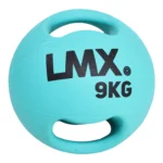 LMX. Medicinbold Med Håndtag 9 kg