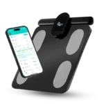 Smartscanner pro kropsanalysevægt