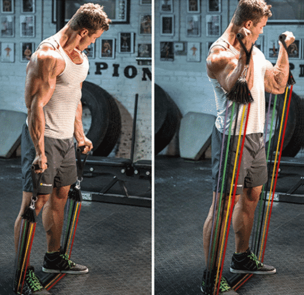 Ultimativt Hjemmetrænings sæt - Heroic Gym™ - iHero