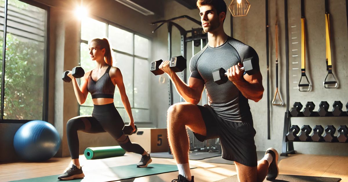 De bedste 5 kg håndvægte til hjemmetræning