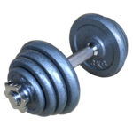 Titan Life Dumbbell Håndvægte Adjustable (15 kg)