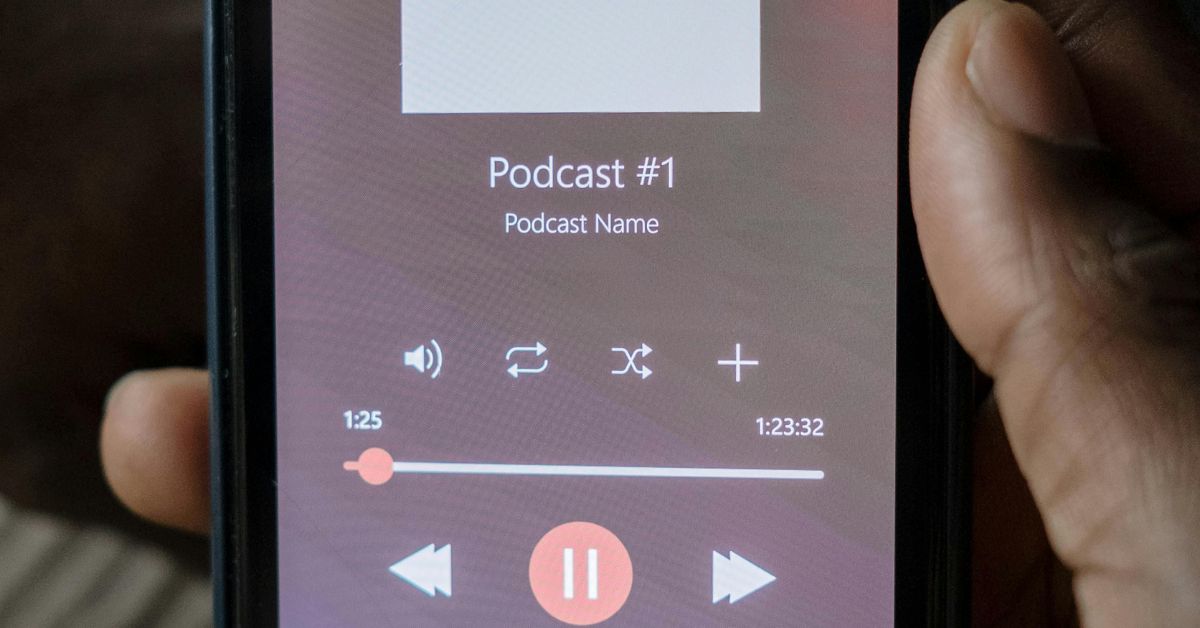 podcasts til hjemmetræninger