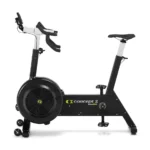 Concept2 BikeErg PM5 Motionscykel med ergometer - perfekt til crossfit træning, funktionel fitness og når du skal have pulsen op