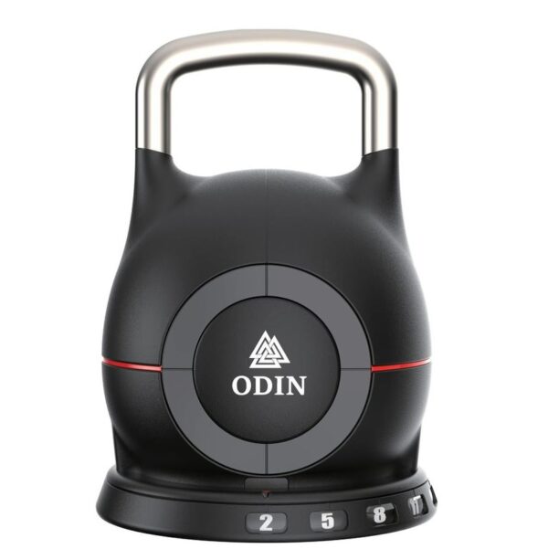 Odin Justerbar Kettlebell 20kg