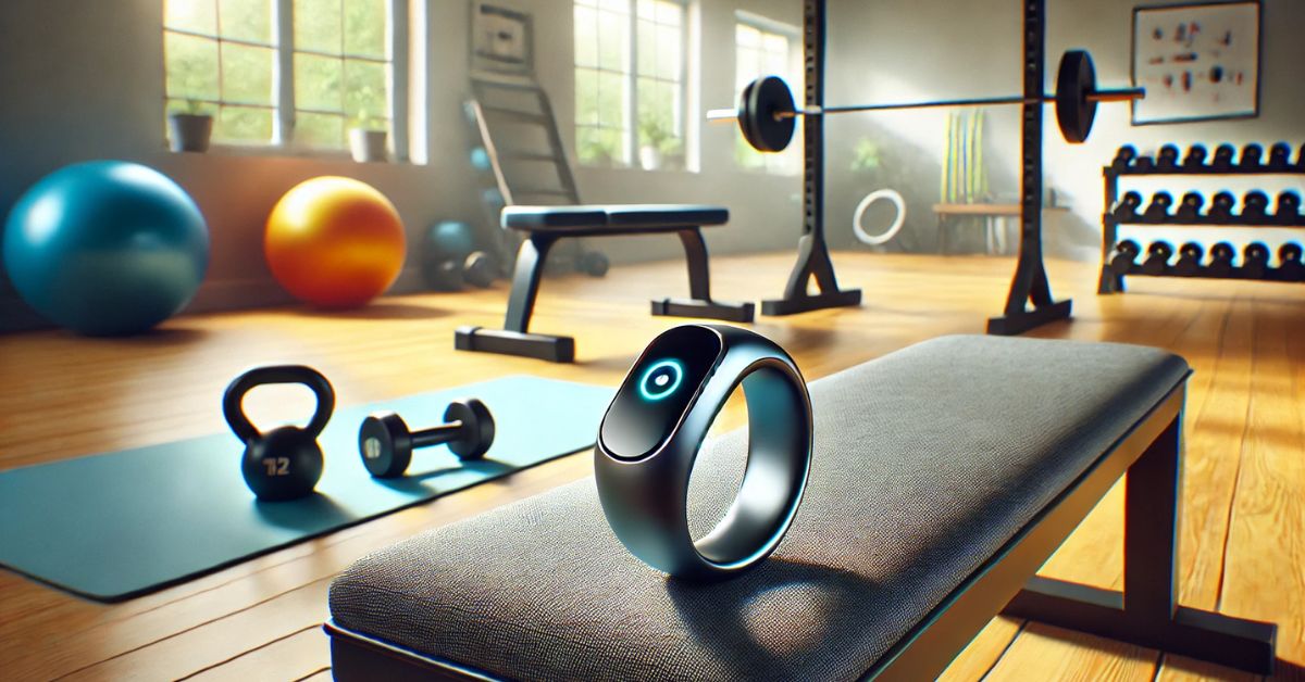 Track din træning med en smart ring
