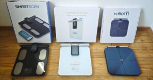 Badevægte med kropsanalyse - De bedste kropsanalysevægte