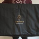 Comforth infrarød saunatæppe