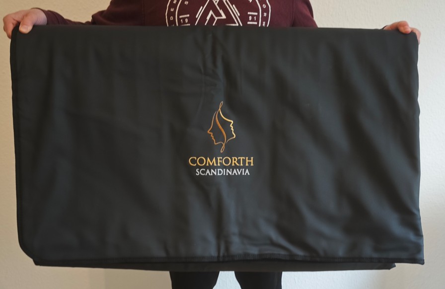 Comforth infrarød saunatæppe