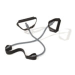 ExerTube ECO 130 cm, hårdt, light grey