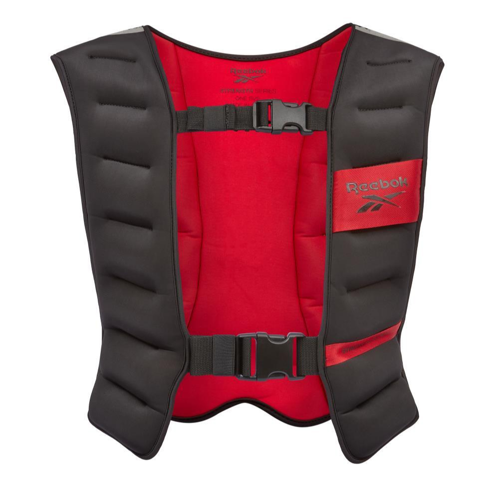 Reebok Strength Series Vægtvest - 5Kg.