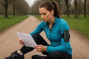 Løbeprogram for nybegyndere: Træn dig op til 5 km på 8 uger