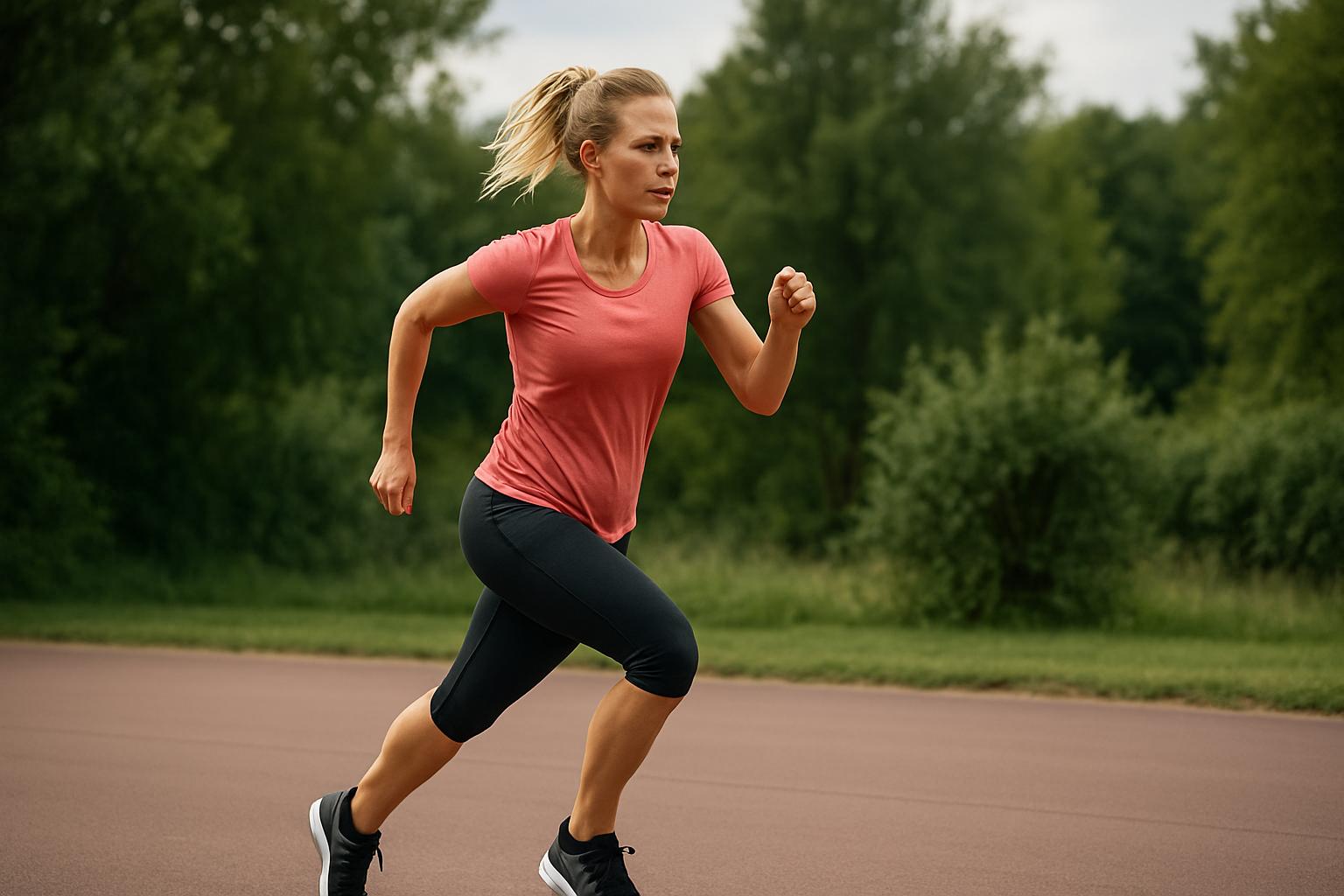 Sådan bruger du intervaller i din løbetræning for bedre tempo og udholdenhed