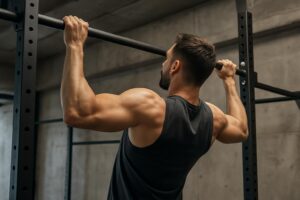 Pull ups teknik: Sådan får du styr på greb og udførelse