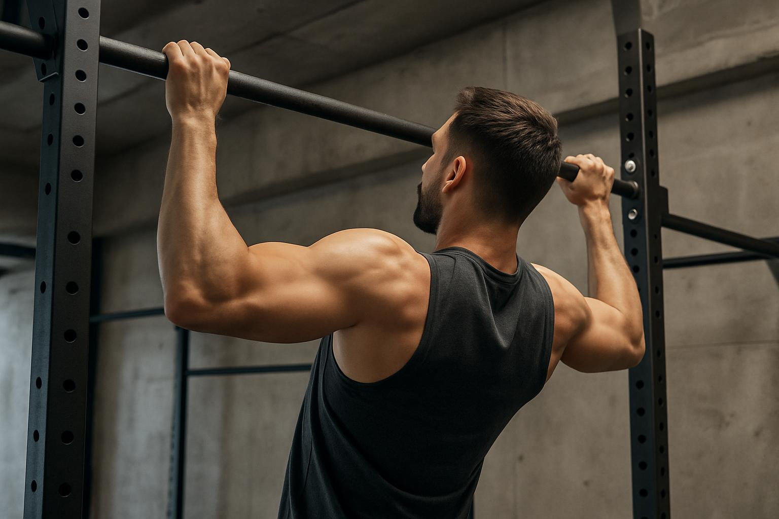 Pull ups teknik: Sådan får du styr på greb og udførelse