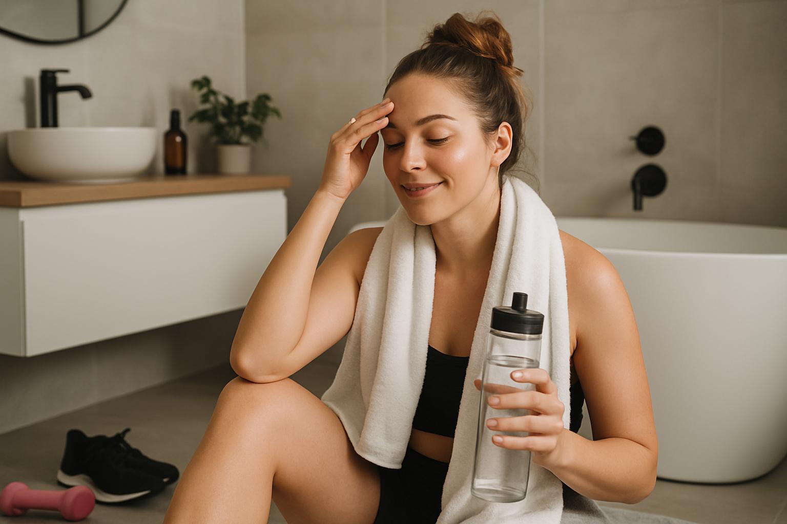 Kvinders self-care efter træning: Stræk, afslapning & restitutionstips