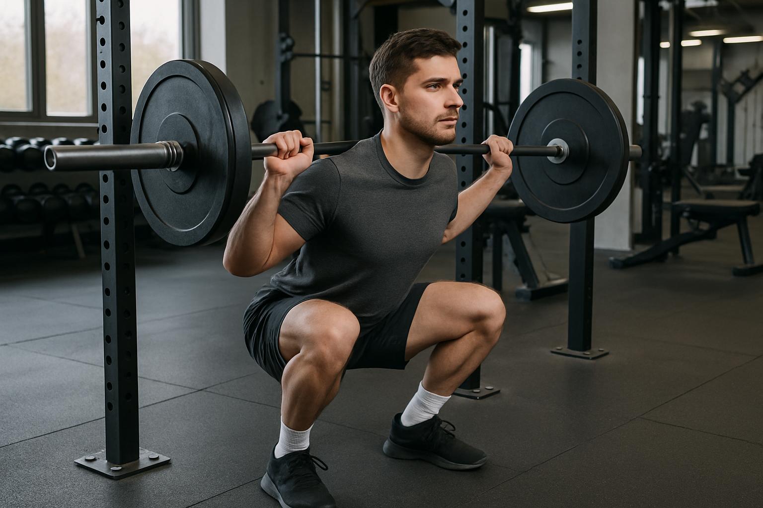 Sådan laver du den perfekte squat – undgå de klassiske fejl