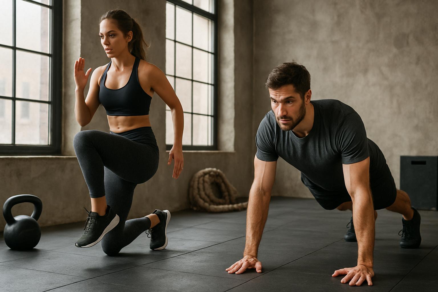 Tabata træning: Den ultimative guide til tidseffektiv hjemmetræning