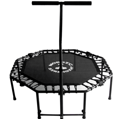 Trampolin Nordic Strength (sammenklappelig)