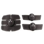 EMS muskelstimulator til mave, ben og arme