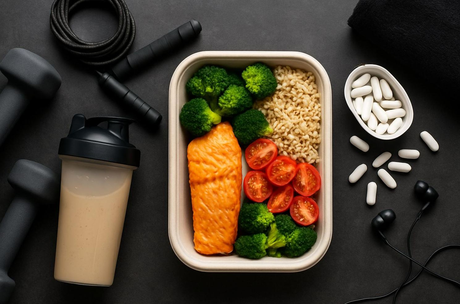 Måltidskasseguide Sund kost som supplement til træningen