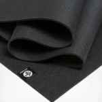 Manduka X yogamåtte, Black, 5mm.
