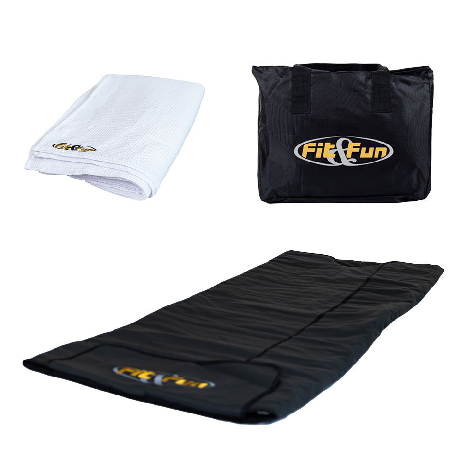 Premium Saunatæppe pakke