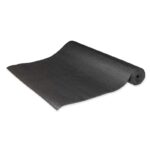 ASG 4 mm Yogamåtte - Sort