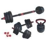 ASG Justerbart vægtsæt 20 kg