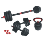 ASG Justerbart vægtsæt - 20 kg