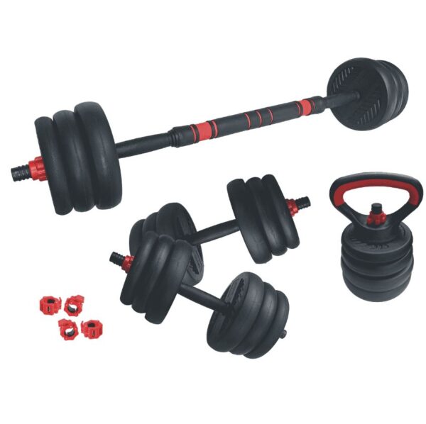 ASG Justerbart vægtsæt 20 kg