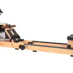 Ascendic 6017 Foldbar Magnetisk Vandromaskine i Egetræ