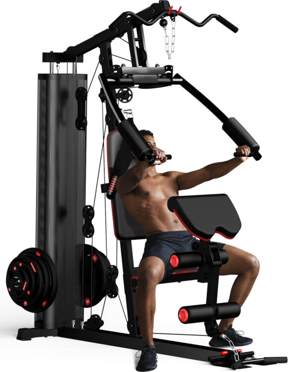 Odin Valhalla Home Gym Multistation Plate Load (Til vægtskiver)