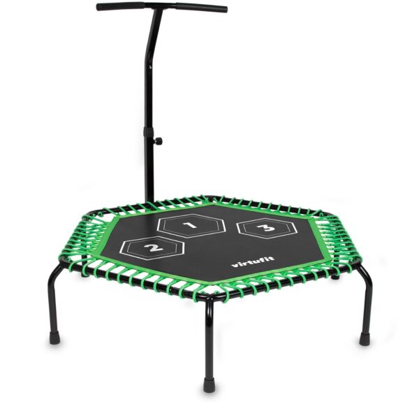 VirtuFit Fitness Trampoline Pro