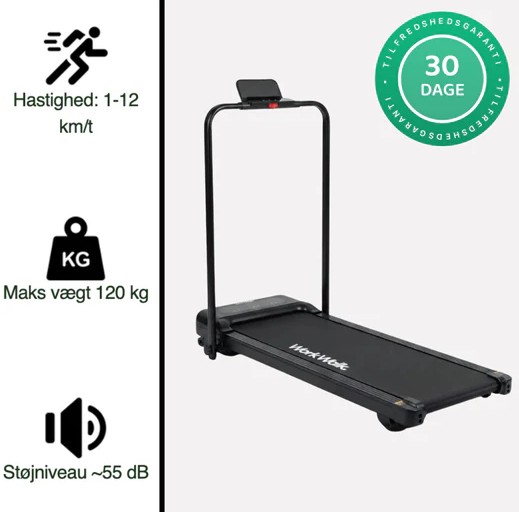 WorkWalk Pro Løbebånd​