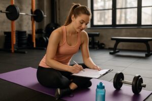 Fitness træningsprogram for begyndere – Din guide til en god start