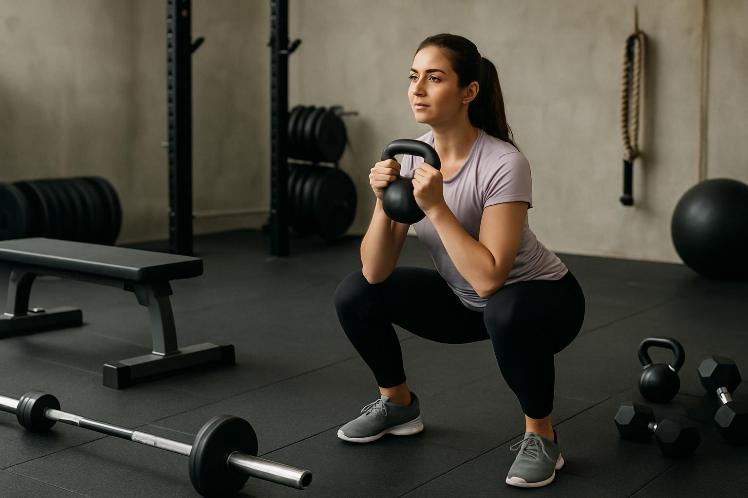 Gratis full body træningsprogram til begyndere – Klar til brug